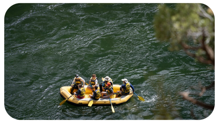 Why Rafting Near Sacramento Is a Popular Outdoor Adventure