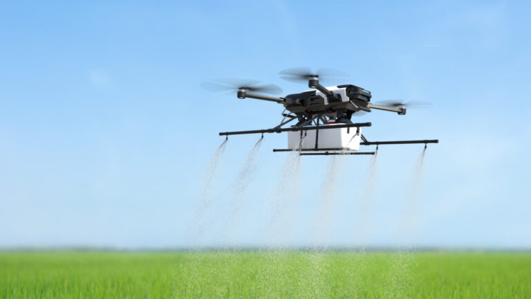 Irish Aviation Authority Approval Opens the Door to Drone-Applied Crop Nutrients in Ireland