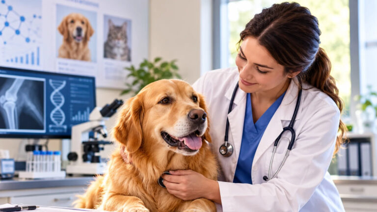 The Role Of Animal Hospitals In Supporting Veterinary Research