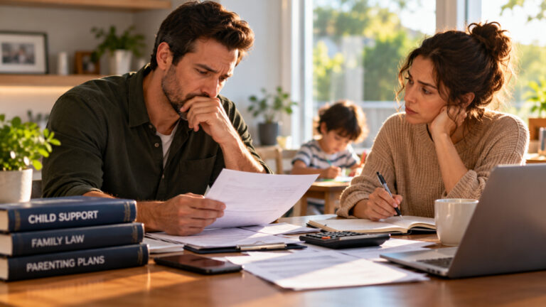 Common Child Support Mistakes in New Hampshire