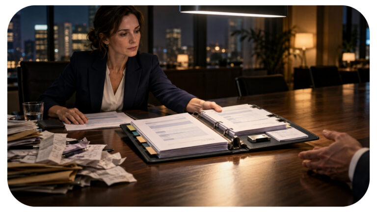 How Accounting Firms Provide Assurance Through Audit Preparation