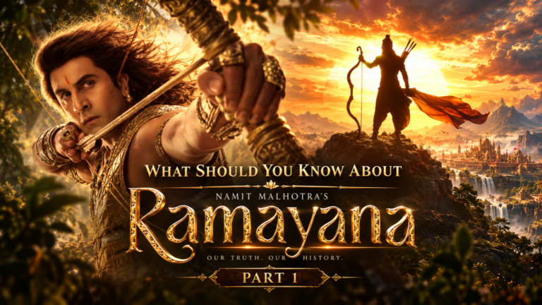What Is Ramayana Part 1, and What Should You Know?